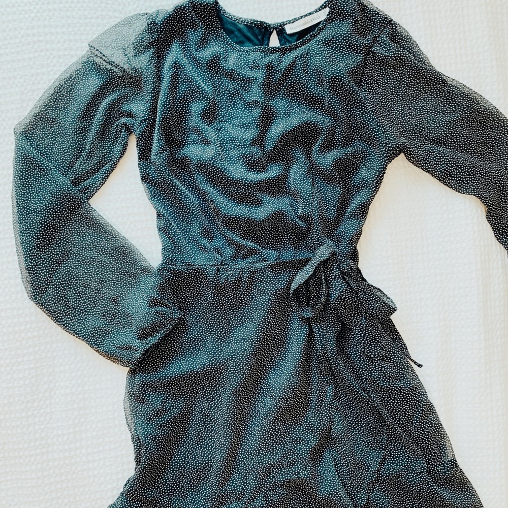 Abercrombie & Fitch Wrap Dress